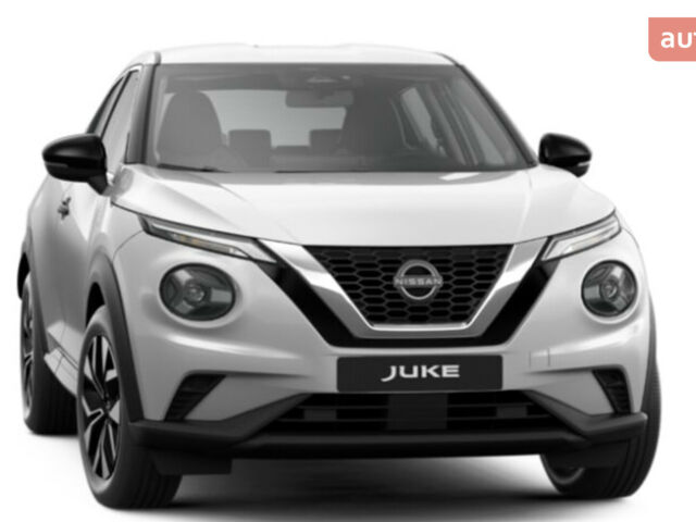 купити нове авто Ніссан Жук 2025 року від офіційного дилера Автоцентр AUTO.RIA Ніссан фото