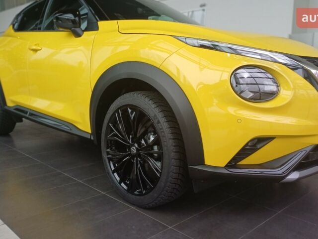 купити нове авто Ніссан Жук 2025 року від офіційного дилера НАСК АВТО Ніссан фото