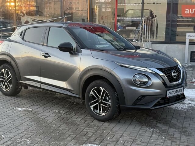 Ніссан Жук, об'ємом двигуна 1 л та пробігом 0 тис. км за 25183 $, фото 17 на Automoto.ua