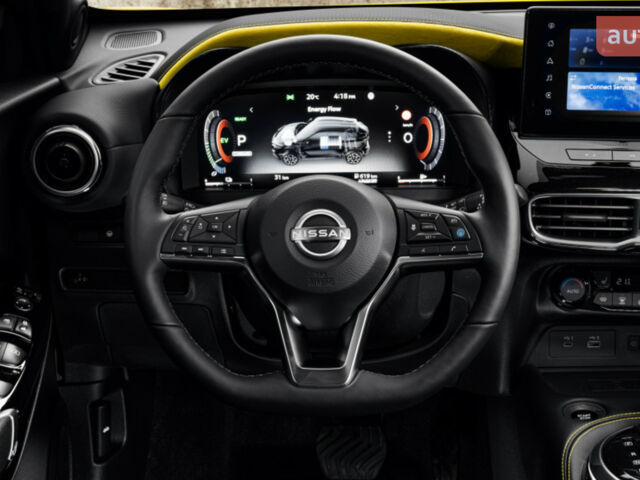 купити нове авто Ніссан Жук 2025 року від офіційного дилера Альянс-А Nissan Ніссан фото