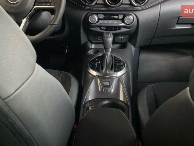 Ніссан Жук, об'ємом двигуна 1 л та пробігом 0 тис. км за 27171 $, фото 14 на Automoto.ua