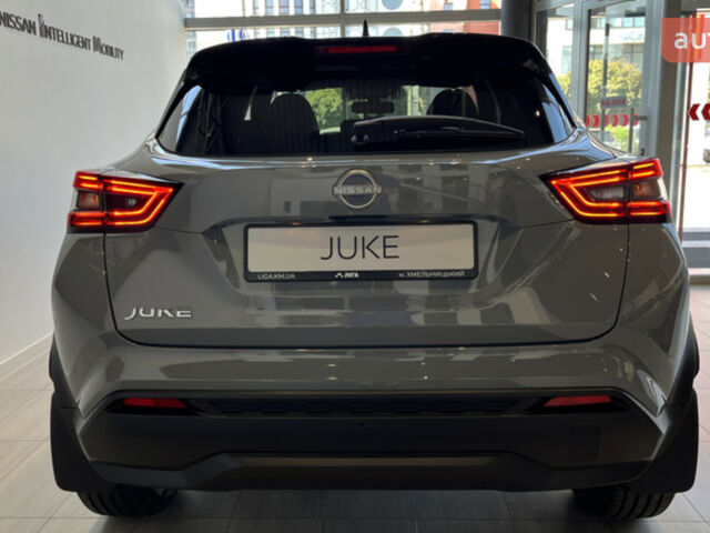 Ниссан Жук, объемом двигателя 1 л и пробегом 0 тыс. км за 27435 $, фото 6 на Automoto.ua