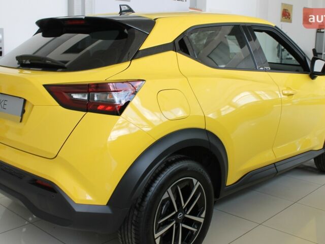 купить новое авто Ниссан Жук 2025 года от официального дилера Автоцентр AUTO.RIA Ниссан фото