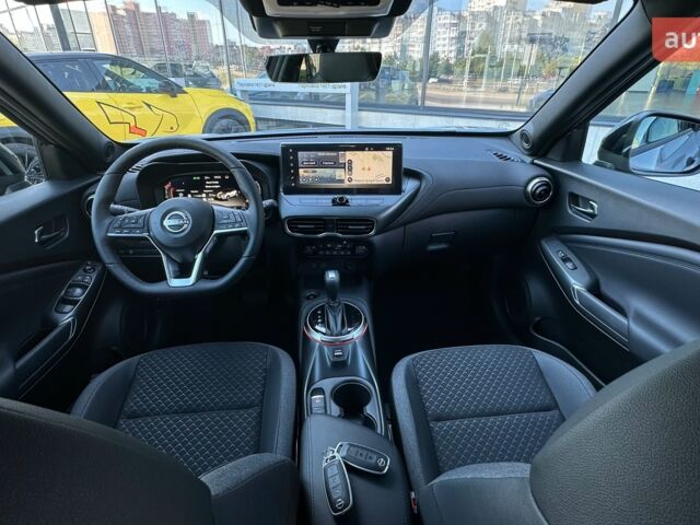 Ниссан Жук, объемом двигателя 1 л и пробегом 0 тыс. км за 27379 $, фото 3 на Automoto.ua