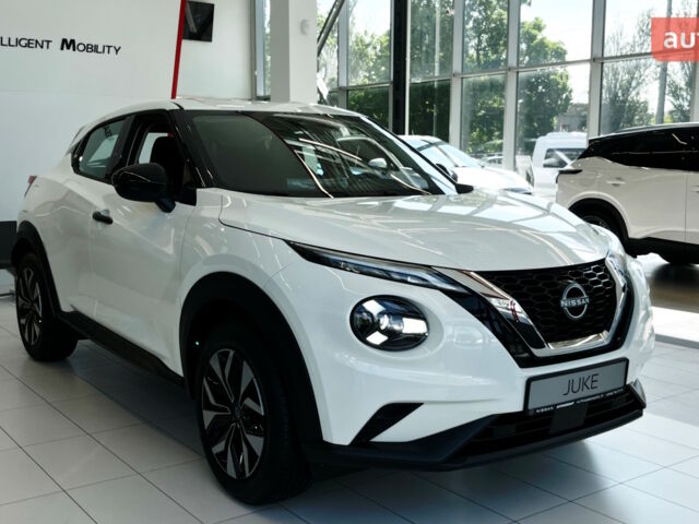 купить новое авто Ниссан Жук 2025 года от официального дилера Автоцентр AUTOGROUP Nissan Ниссан фото