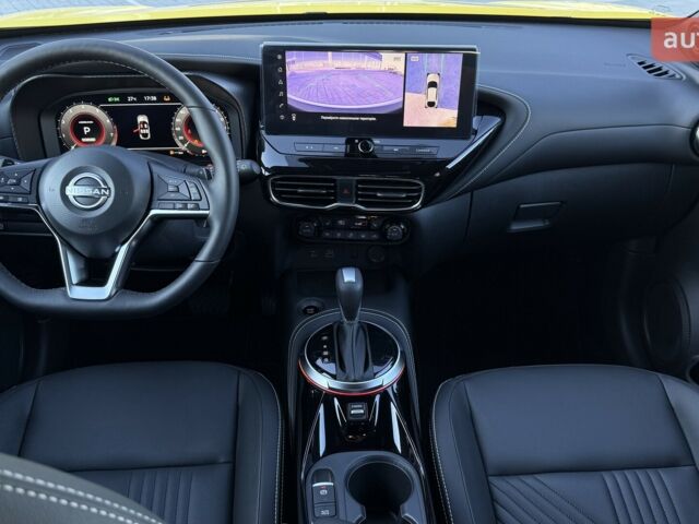 Ниссан Жук, объемом двигателя 1 л и пробегом 0 тыс. км за 26867 $, фото 3 на Automoto.ua