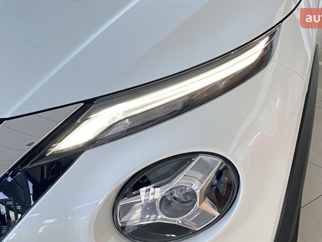 Ниссан Жук, объемом двигателя 1 л и пробегом 0 тыс. км за 23132 $, фото 6 на Automoto.ua