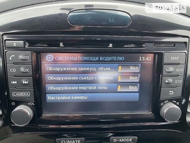 Желтый Ниссан Жук, объемом двигателя 1.6 л и пробегом 91 тыс. км за 13999 $, фото 50 на Automoto.ua