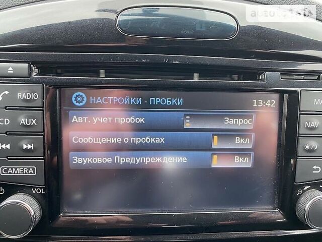 Желтый Ниссан Жук, объемом двигателя 1.6 л и пробегом 91 тыс. км за 13999 $, фото 51 на Automoto.ua