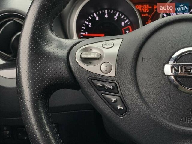 Жовтий Ніссан Жук, об'ємом двигуна 1.6 л та пробігом 100 тис. км за 12499 $, фото 46 на Automoto.ua