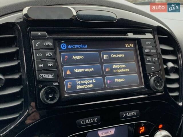 Жовтий Ніссан Жук, об'ємом двигуна 1.6 л та пробігом 100 тис. км за 12499 $, фото 54 на Automoto.ua