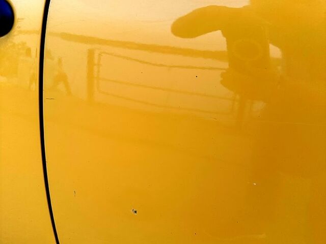 Жовтий Ніссан Жук, об'ємом двигуна 1.6 л та пробігом 42 тис. км за 15000 $, фото 11 на Automoto.ua