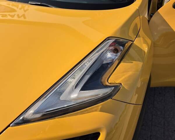 Жовтий Ніссан Жук, об'ємом двигуна 1.6 л та пробігом 22 тис. км за 16199 $, фото 48 на Automoto.ua