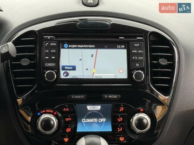 Желтый Ниссан Жук, объемом двигателя 1.6 л и пробегом 118 тыс. км за 11900 $, фото 27 на Automoto.ua