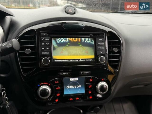 Желтый Ниссан Жук, объемом двигателя 1.6 л и пробегом 118 тыс. км за 11900 $, фото 35 на Automoto.ua