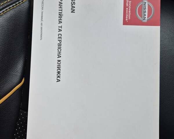 Жовтий Ніссан Жук, об'ємом двигуна 1.6 л та пробігом 22 тис. км за 16199 $, фото 69 на Automoto.ua