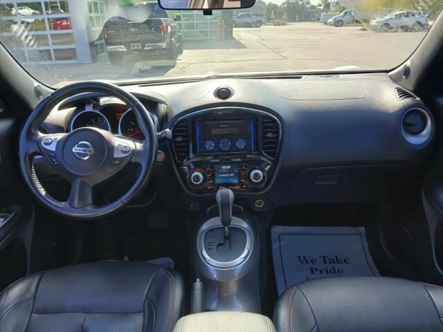 Серый Ниссан Жук, объемом двигателя 1.6 л и пробегом 73 тыс. км за 2500 $, фото 9 на Automoto.ua