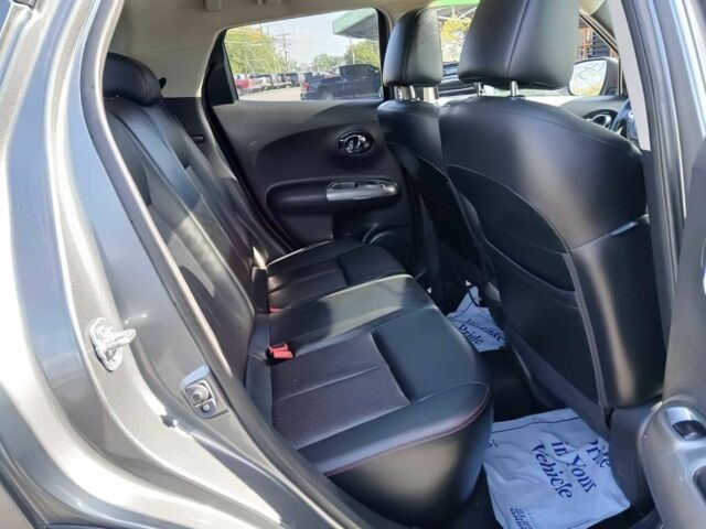 Серый Ниссан Жук, объемом двигателя 1.6 л и пробегом 73 тыс. км за 2500 $, фото 11 на Automoto.ua