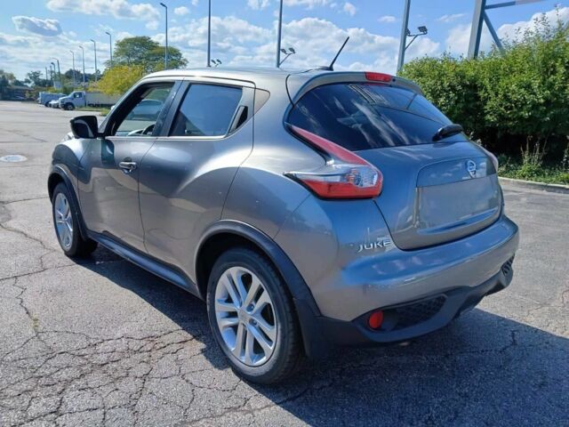 Серый Ниссан Жук, объемом двигателя 1.6 л и пробегом 73 тыс. км за 2500 $, фото 4 на Automoto.ua