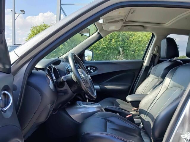 Серый Ниссан Жук, объемом двигателя 1.6 л и пробегом 75 тыс. км за 8700 $, фото 6 на Automoto.ua