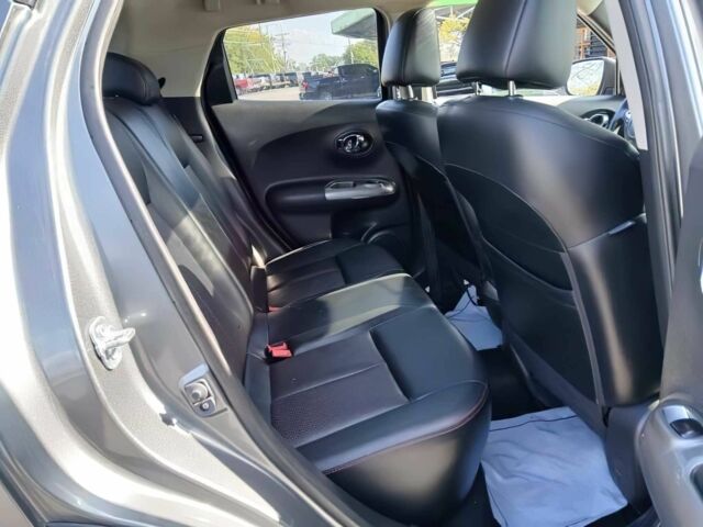 Серый Ниссан Жук, объемом двигателя 1.6 л и пробегом 75 тыс. км за 8700 $, фото 11 на Automoto.ua