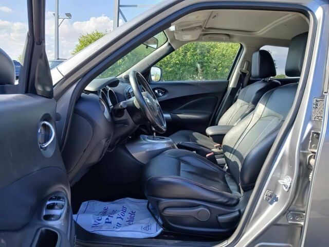 Серый Ниссан Жук, объемом двигателя 1.6 л и пробегом 73 тыс. км за 2500 $, фото 8 на Automoto.ua