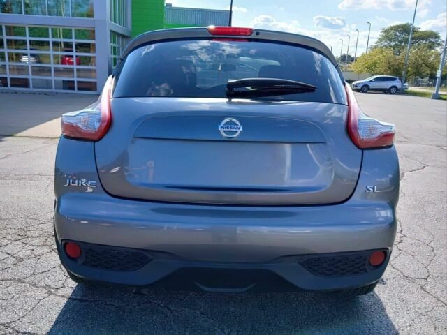 Серый Ниссан Жук, объемом двигателя 1.6 л и пробегом 73 тыс. км за 2500 $, фото 5 на Automoto.ua