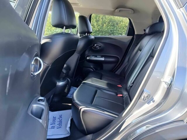 Серый Ниссан Жук, объемом двигателя 1.6 л и пробегом 73 тыс. км за 2500 $, фото 12 на Automoto.ua