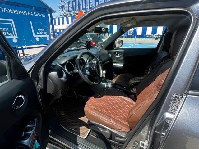 Серый Ниссан Жук, объемом двигателя 0 л и пробегом 184 тыс. км за 13000 $, фото 2 на Automoto.ua