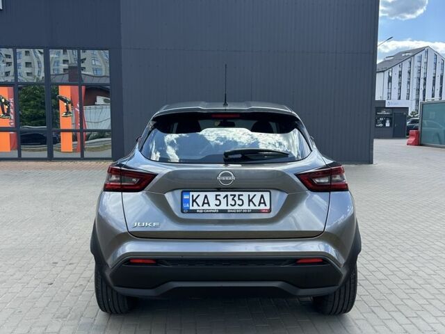 Серый Ниссан Жук, объемом двигателя 1 л и пробегом 3 тыс. км за 22050 $, фото 1 на Automoto.ua