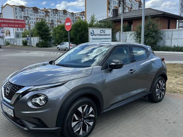 Серый Ниссан Жук, объемом двигателя 1 л и пробегом 3 тыс. км за 22050 $, фото 2 на Automoto.ua