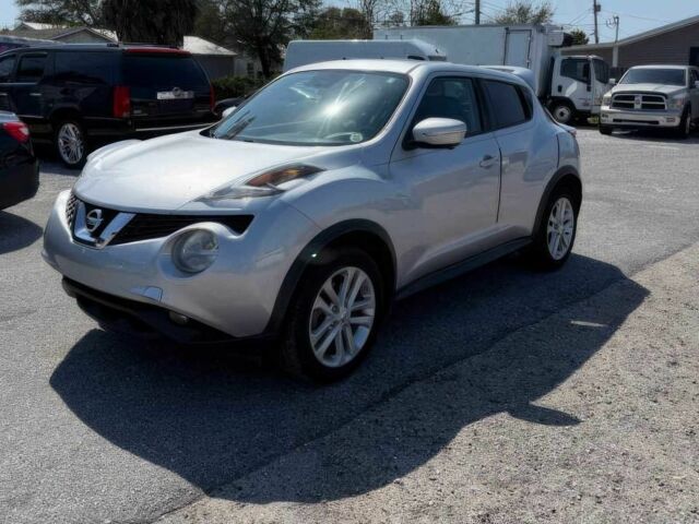 Сірий Ніссан Жук, об'ємом двигуна 0 л та пробігом 70 тис. км за 8600 $, фото 1 на Automoto.ua