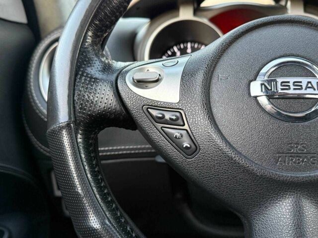 Серый Ниссан Жук, объемом двигателя 0 л и пробегом 169 тыс. км за 8490 $, фото 18 на Automoto.ua