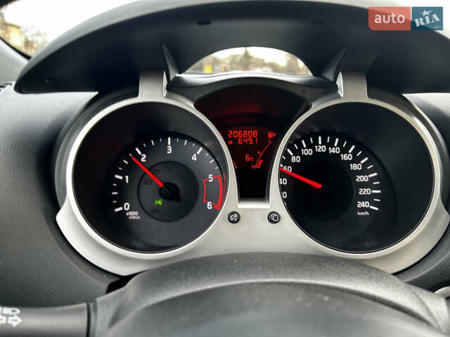 Сірий Ніссан Жук, об'ємом двигуна 1.5 л та пробігом 206 тис. км за 8500 $, фото 30 на Automoto.ua