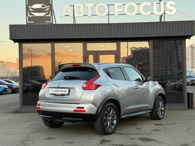 Серый Ниссан Жук, объемом двигателя 0 л и пробегом 169 тыс. км за 8490 $, фото 4 на Automoto.ua