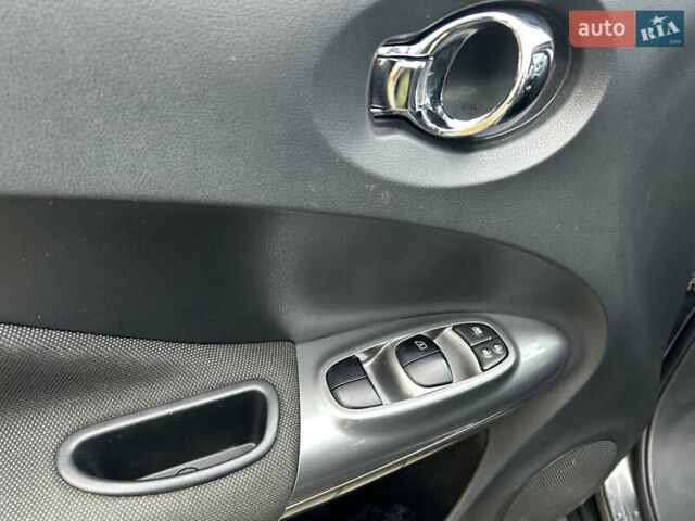 Сірий Ніссан Жук, об'ємом двигуна 1.5 л та пробігом 206 тис. км за 8500 $, фото 20 на Automoto.ua