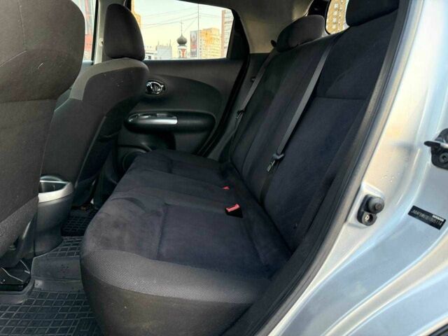 Серый Ниссан Жук, объемом двигателя 0 л и пробегом 169 тыс. км за 8490 $, фото 9 на Automoto.ua