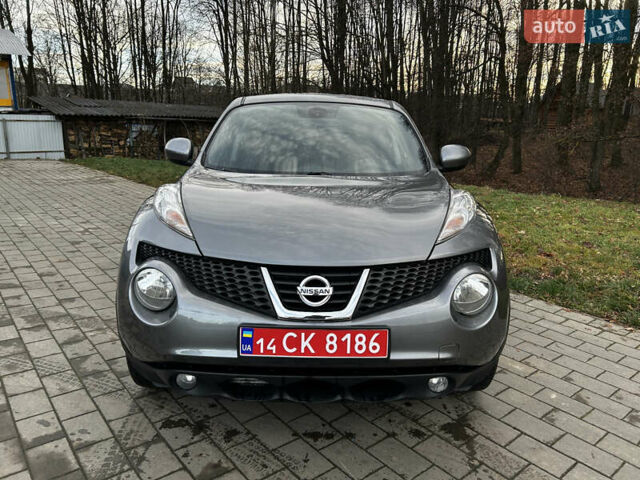 Сірий Ніссан Жук, об'ємом двигуна 1.5 л та пробігом 206 тис. км за 8500 $, фото 22 на Automoto.ua