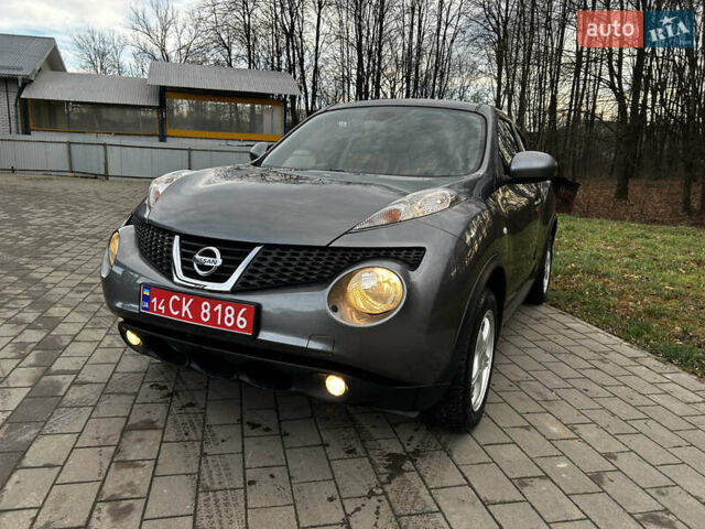 Сірий Ніссан Жук, об'ємом двигуна 1.5 л та пробігом 206 тис. км за 8500 $, фото 3 на Automoto.ua