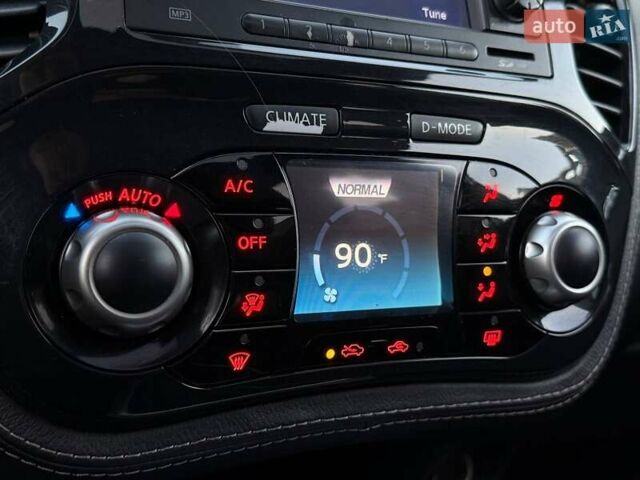 Серый Ниссан Жук, объемом двигателя 1.6 л и пробегом 166 тыс. км за 8490 $, фото 24 на Automoto.ua