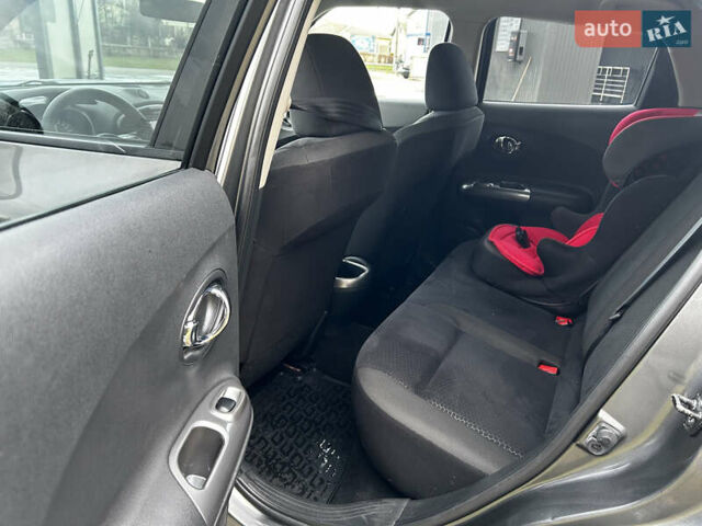 Сірий Ніссан Жук, об'ємом двигуна 1.5 л та пробігом 206 тис. км за 8500 $, фото 17 на Automoto.ua