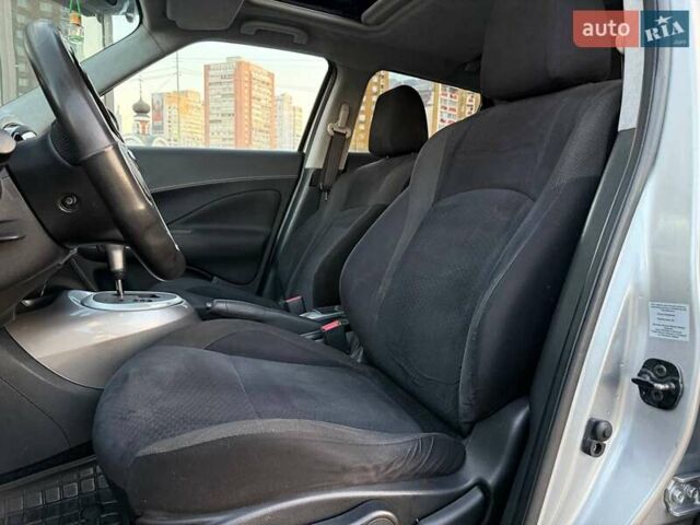 Серый Ниссан Жук, объемом двигателя 1.6 л и пробегом 166 тыс. км за 8490 $, фото 8 на Automoto.ua
