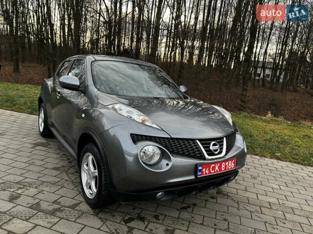 Сірий Ніссан Жук, об'ємом двигуна 1.5 л та пробігом 206 тис. км за 8500 $, фото 26 на Automoto.ua