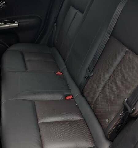 Серый Ниссан Жук, объемом двигателя 1.6 л и пробегом 110 тыс. км за 7499 $, фото 17 на Automoto.ua