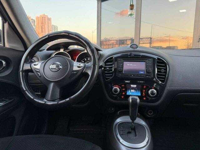 Серый Ниссан Жук, объемом двигателя 0 л и пробегом 169 тыс. км за 8490 $, фото 14 на Automoto.ua