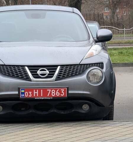 Серый Ниссан Жук, объемом двигателя 1.6 л и пробегом 110 тыс. км за 7499 $, фото 2 на Automoto.ua