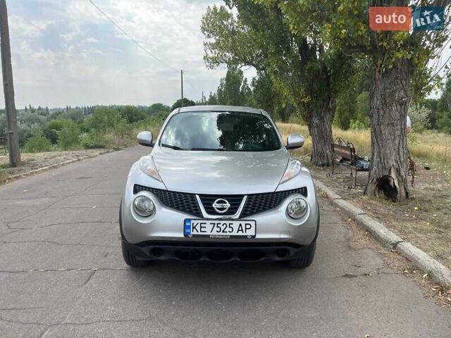 Серый Ниссан Жук, объемом двигателя 1.62 л и пробегом 217 тыс. км за 9800 $, фото 1 на Automoto.ua