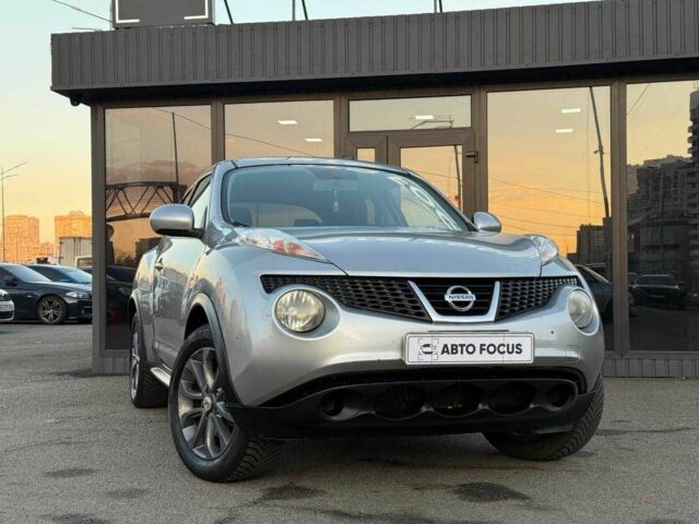 Серый Ниссан Жук, объемом двигателя 0 л и пробегом 169 тыс. км за 8490 $, фото 1 на Automoto.ua