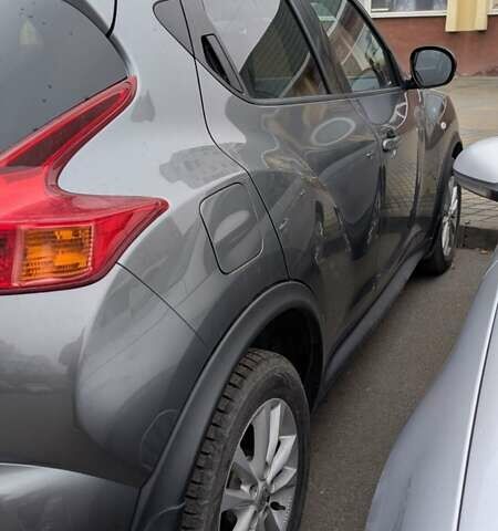 Серый Ниссан Жук, объемом двигателя 1.6 л и пробегом 110 тыс. км за 7499 $, фото 6 на Automoto.ua