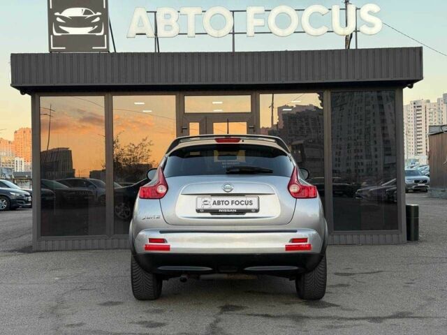 Серый Ниссан Жук, объемом двигателя 0 л и пробегом 169 тыс. км за 8490 $, фото 5 на Automoto.ua